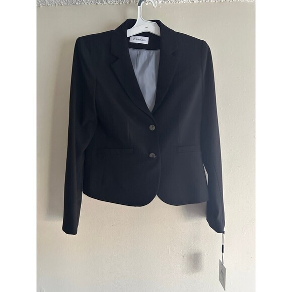 Calvin Klein Blazer Suit size 8 - Picture 1 of 8